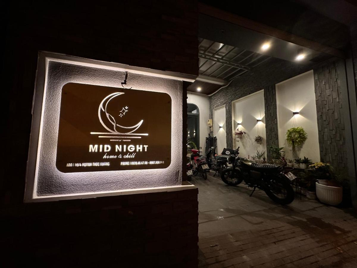 Mid Night Hotel Cần Thơ Ngoại thất bức ảnh