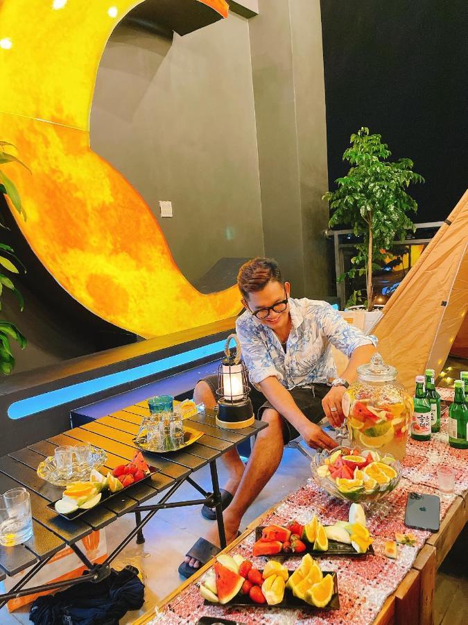 Mid Night Hotel Cần Thơ Ngoại thất bức ảnh
