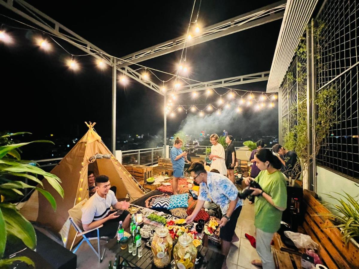 Mid Night Hotel Cần Thơ Ngoại thất bức ảnh