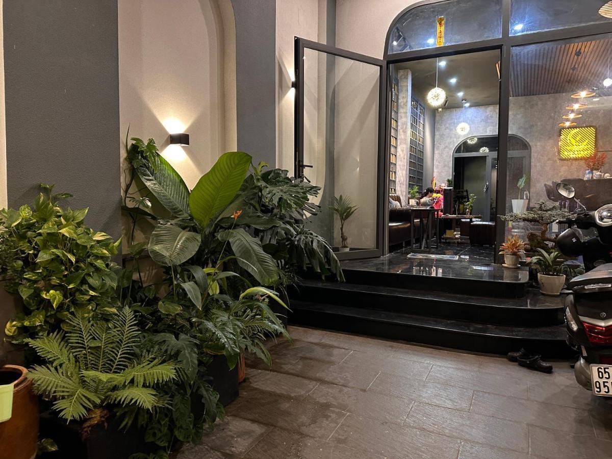 Mid Night Hotel Cần Thơ Ngoại thất bức ảnh