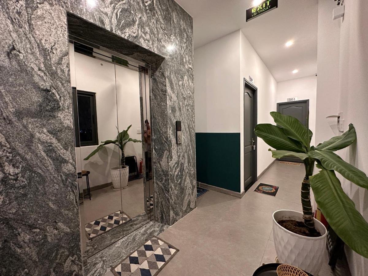 Mid Night Hotel Cần Thơ Ngoại thất bức ảnh