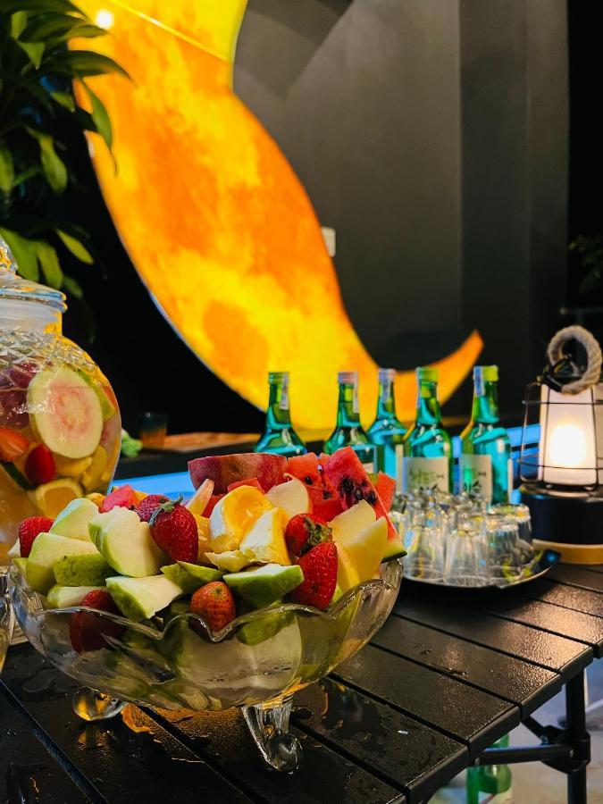 Mid Night Hotel Cần Thơ Ngoại thất bức ảnh