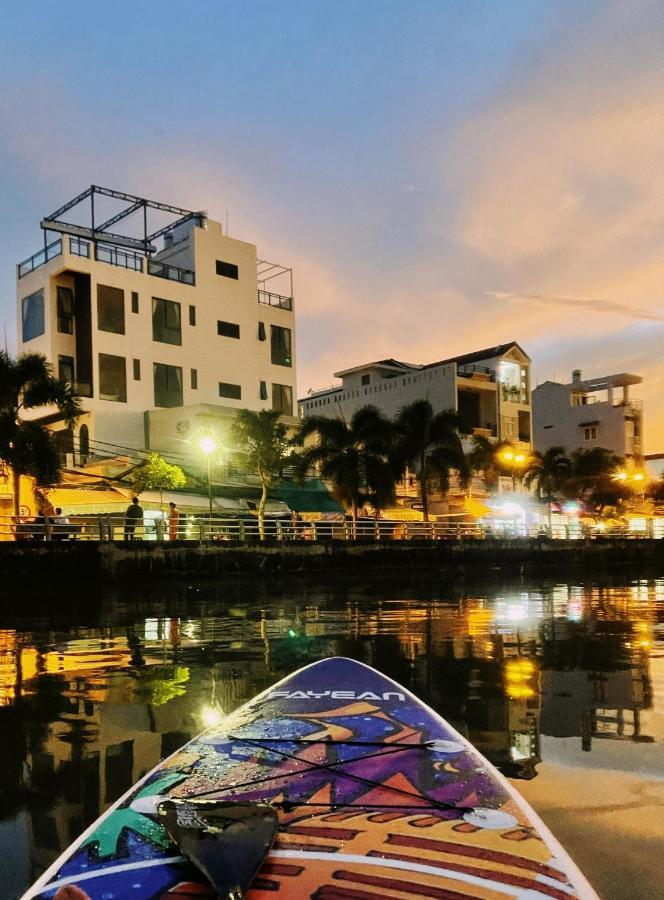 Mid Night Hotel Cần Thơ Ngoại thất bức ảnh