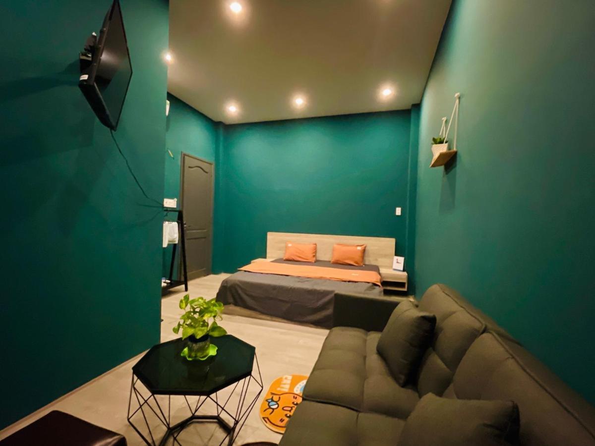 Mid Night Hotel Cần Thơ Ngoại thất bức ảnh