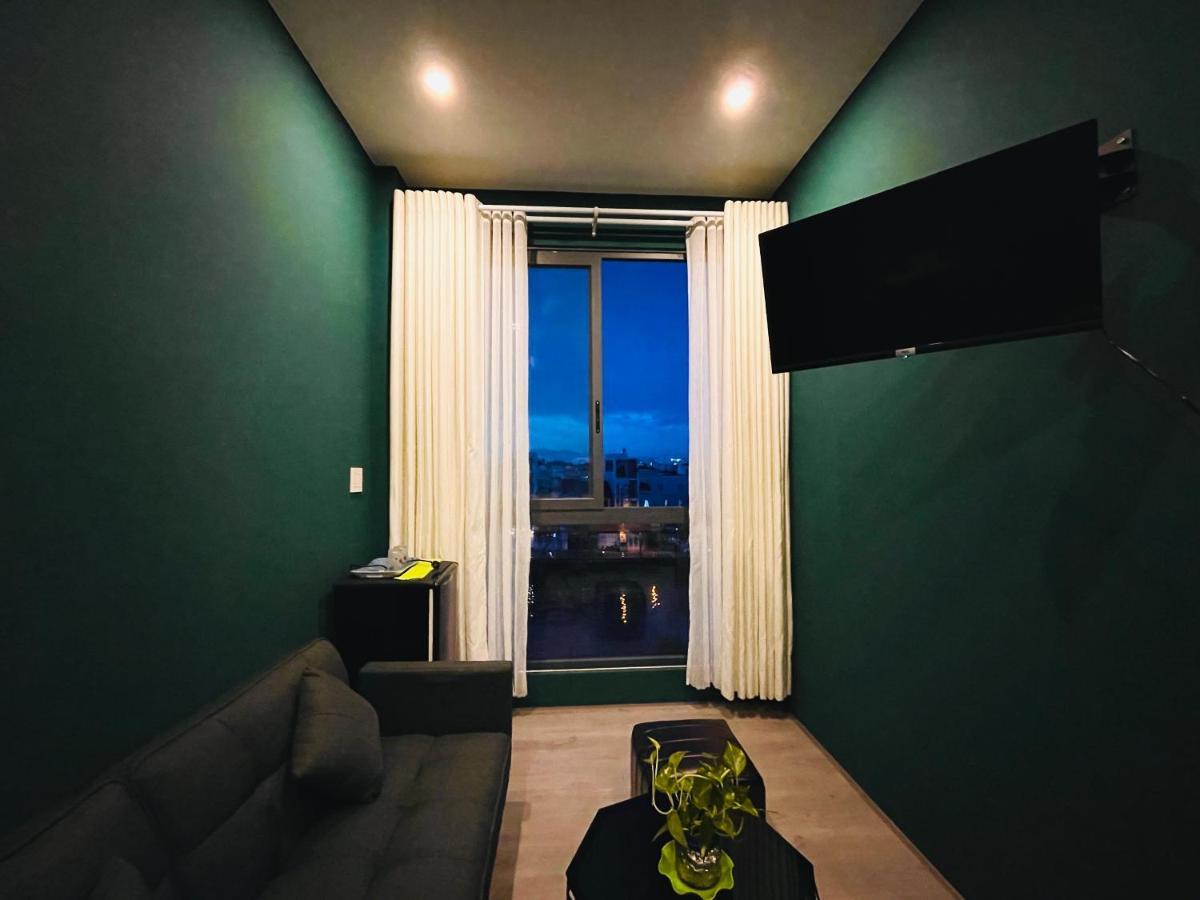 Mid Night Hotel Cần Thơ Ngoại thất bức ảnh