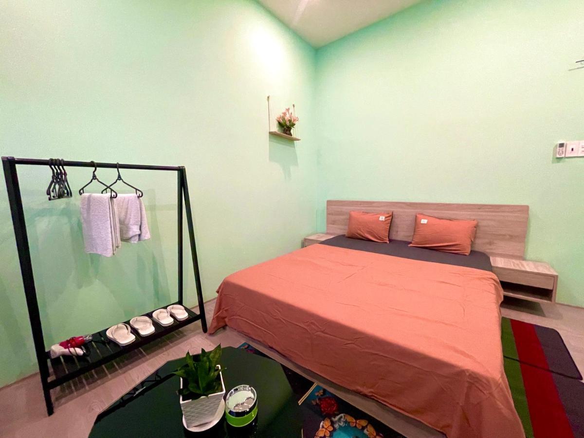 Mid Night Hotel Cần Thơ Ngoại thất bức ảnh