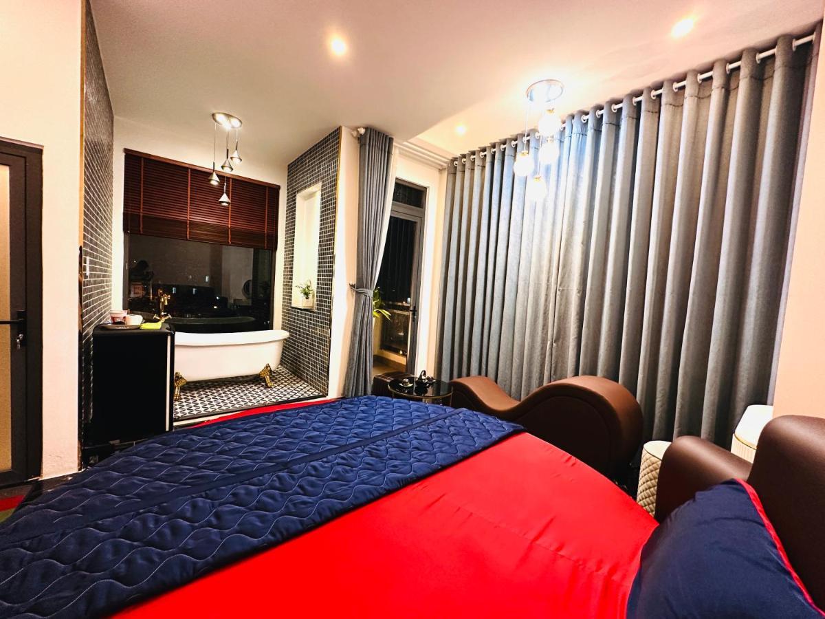 Mid Night Hotel Cần Thơ Ngoại thất bức ảnh