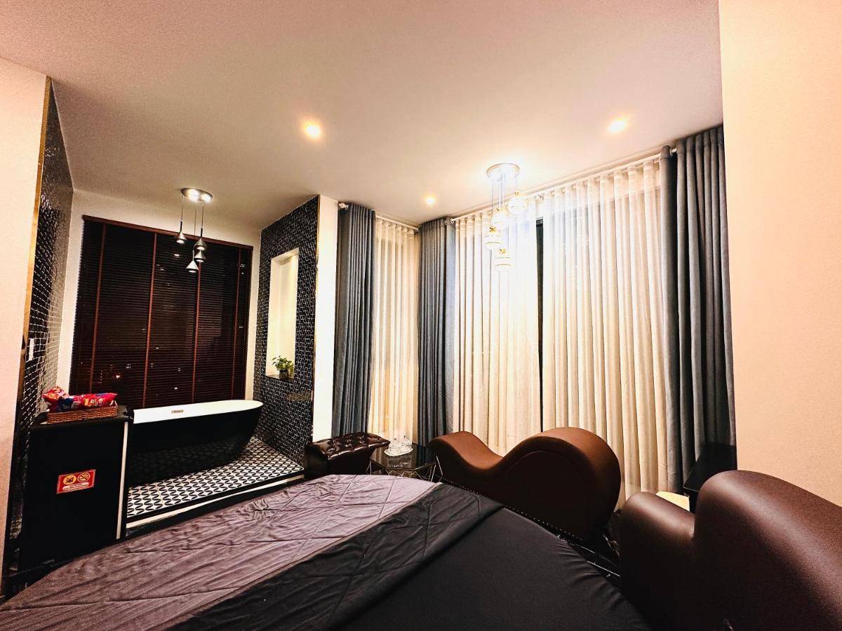 Mid Night Hotel Cần Thơ Ngoại thất bức ảnh
