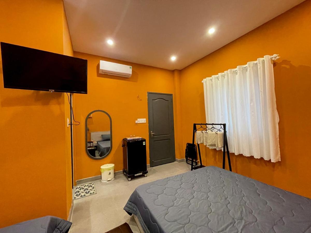 Mid Night Hotel Cần Thơ Ngoại thất bức ảnh
