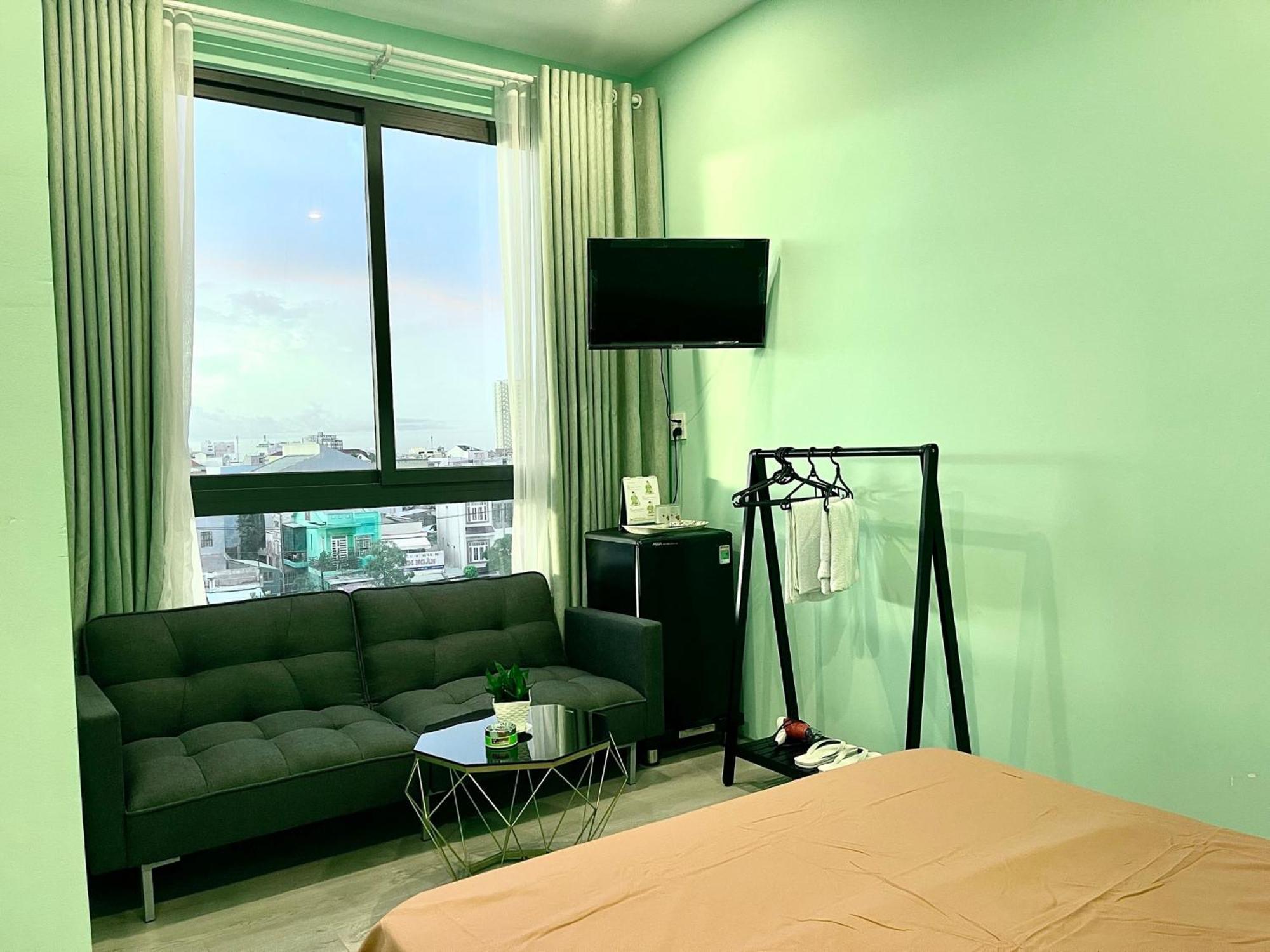 Mid Night Hotel Cần Thơ Ngoại thất bức ảnh