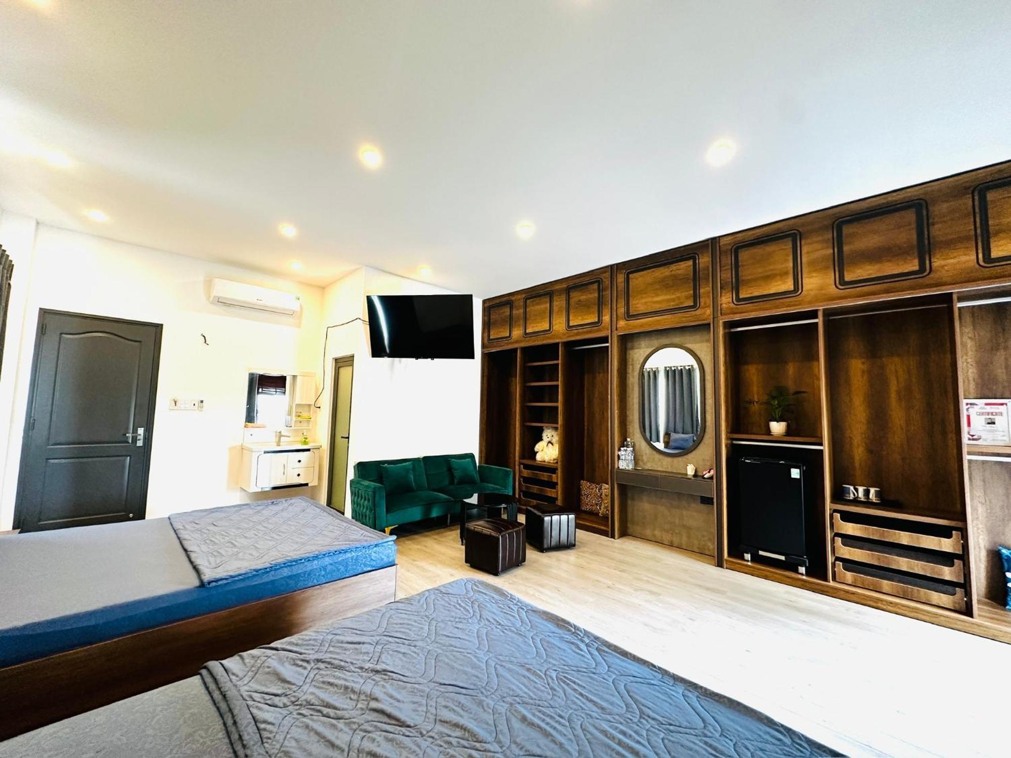 Mid Night Hotel Cần Thơ Ngoại thất bức ảnh