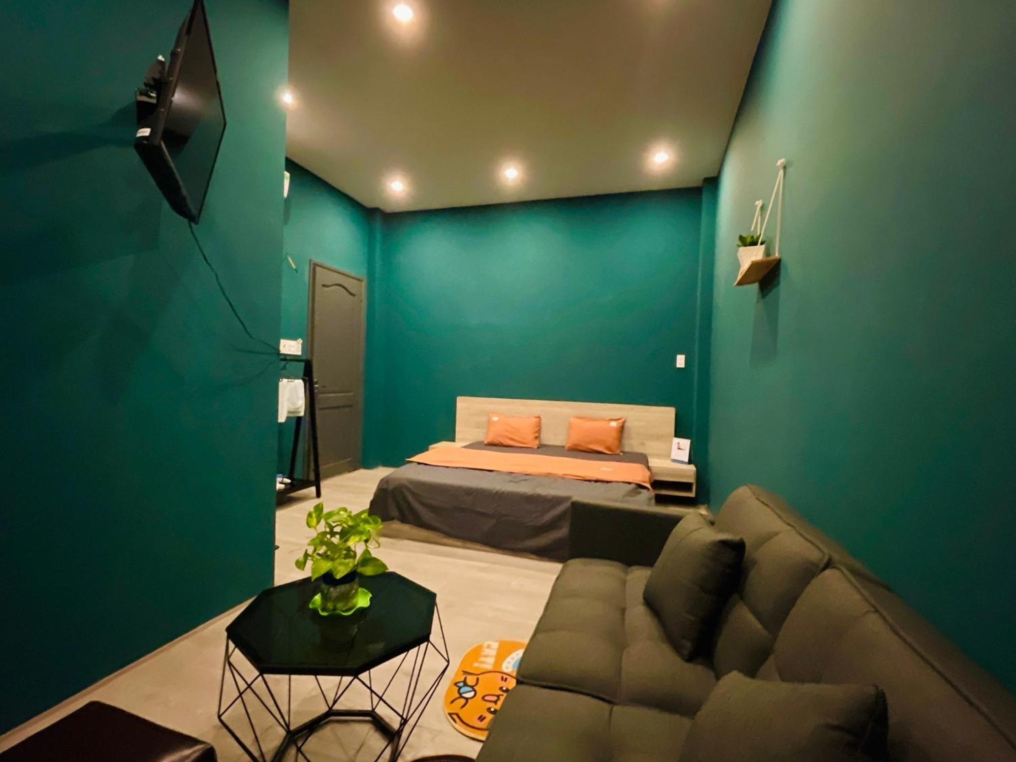 Mid Night Hotel Cần Thơ Ngoại thất bức ảnh