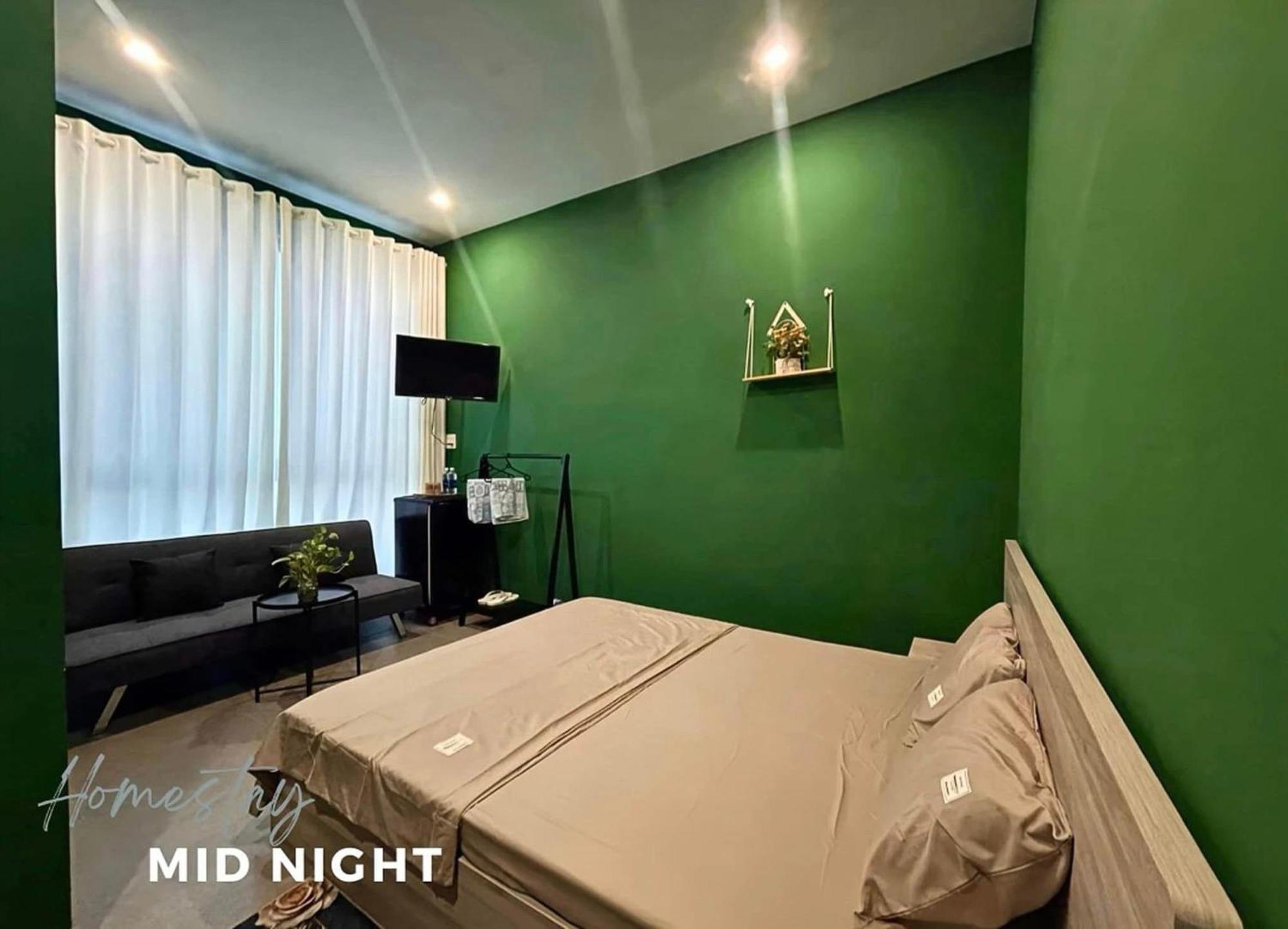 Mid Night Hotel Cần Thơ Ngoại thất bức ảnh