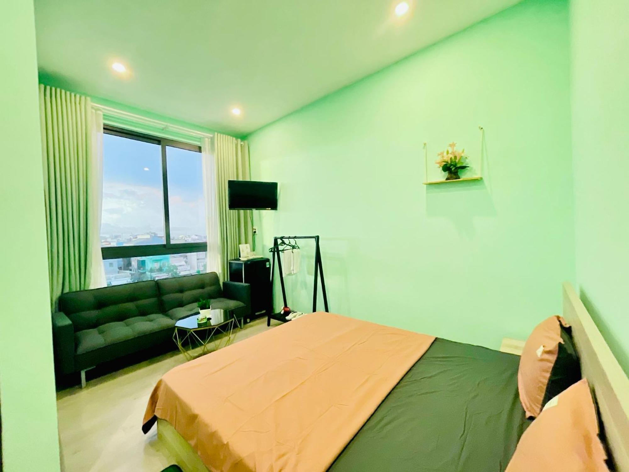 Mid Night Hotel Cần Thơ Ngoại thất bức ảnh