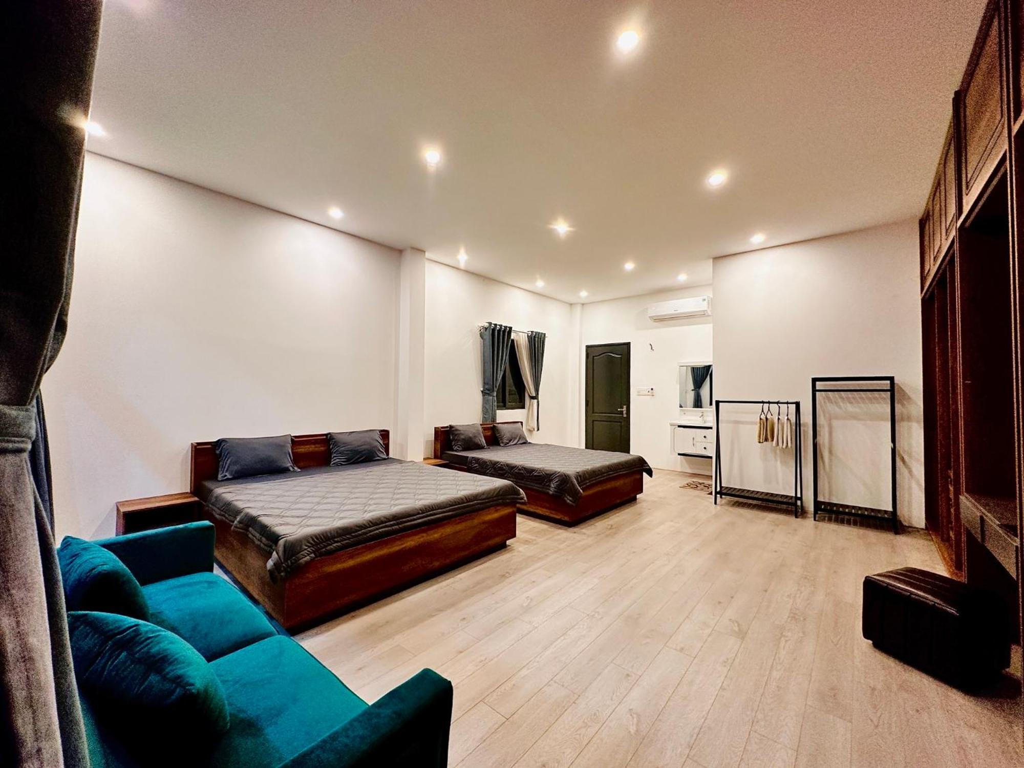 Mid Night Hotel Cần Thơ Ngoại thất bức ảnh