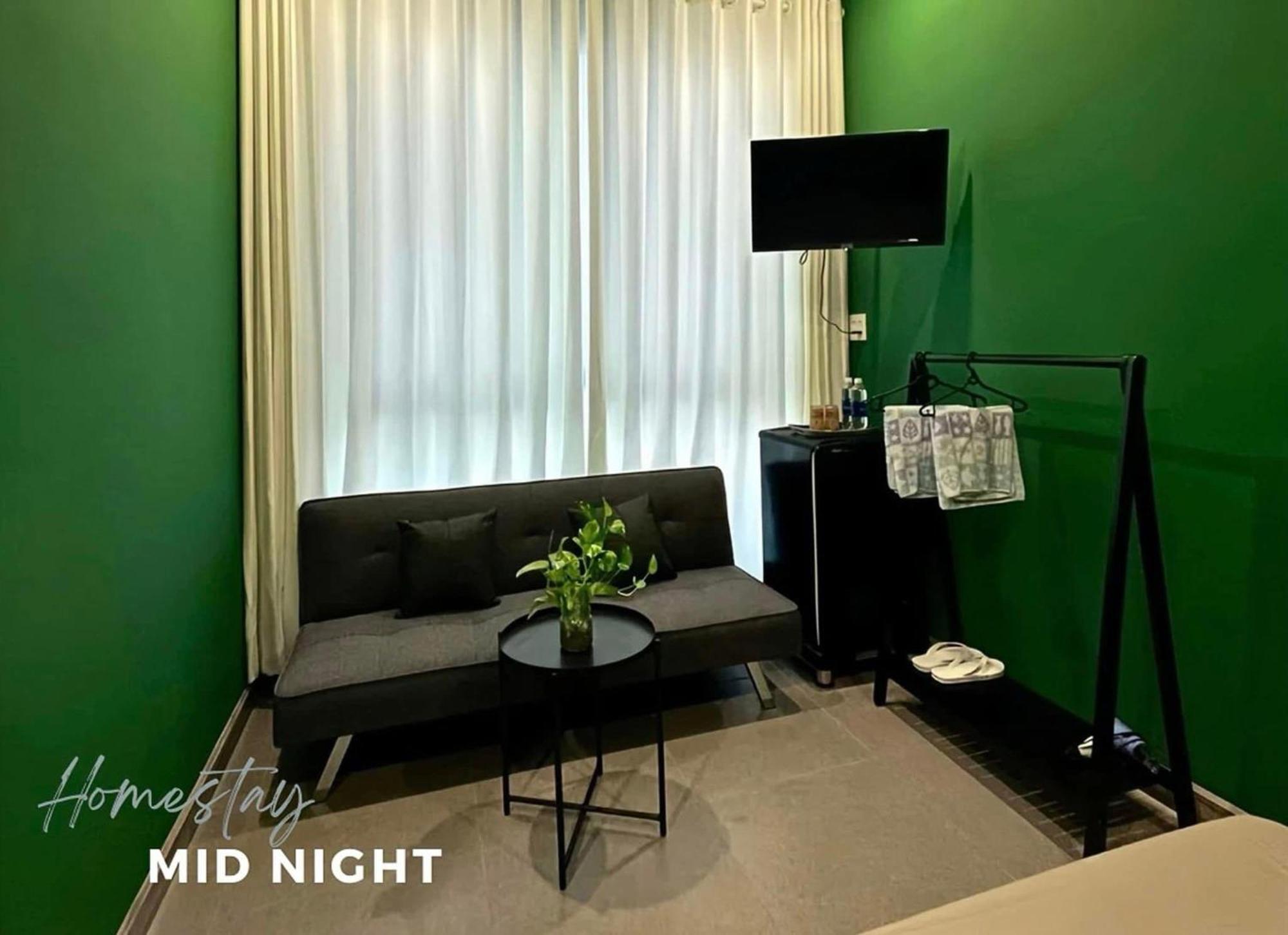 Mid Night Hotel Cần Thơ Ngoại thất bức ảnh